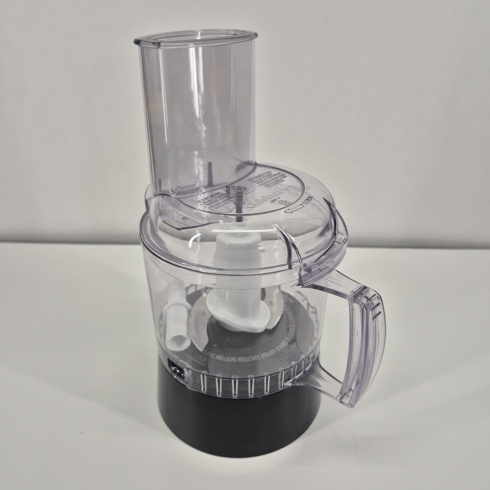 Cuisinart CBT-500 SmartPower Premier Food Processor Bowl Lid Pusher